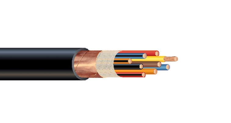 Control Wire Cables