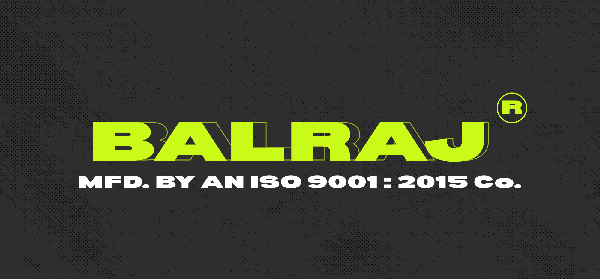 Balraj Cables Logo